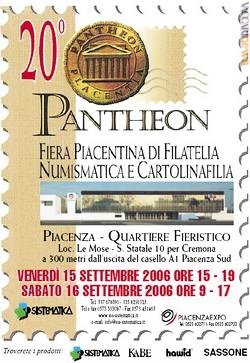 Dopo quello di gennaio caratterizzato da una forte nevicata, il convegno piacentino «Pantheon» viene riproposto ora