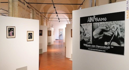 Crema (Cremona) - La rassegna resterà aperta fino al 29 maggio presso la galleria Arteatro della Fondazione “San Domenico”