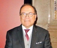 Neo presidente: è Andrea Alfieri