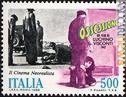 Il film «Ossessione», diretto da Luchino Visconti, è stato ricordato nella serie del 1988 per il cinema italiano neorealista 