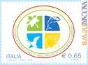 È stato formalmente presentato questa mattina il francobollo per il Sistema aree protette; uscirà venerdì 6 ottobre