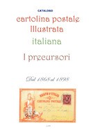 I primi trent’anni di cartoline italiane