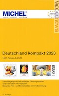 Il catalogo tascabile dei francobolli tedeschi