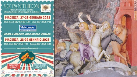 Due le proposte per questi giorni: il convegno commerciale a Piacenza e la conferenza via Zoom dedicata alle pandemie e alle conseguenze sul corriere