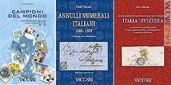 Tre i volumi firmati da Vaccari srl che saranno lanciati a Verona