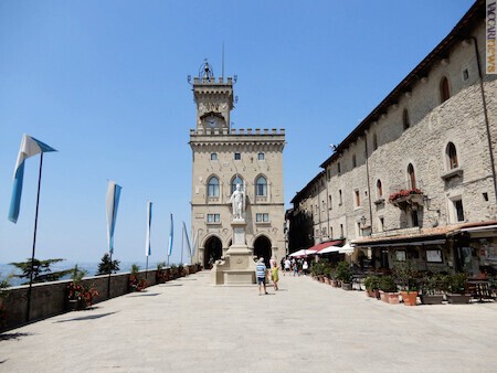 San Marino dà appuntamento al 9 maggio
