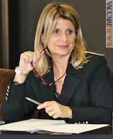 La sottosegretaria al ministero delle Imprese e del made in Italy, Fausta Bergamotto (foto tratta dal suo profilo Facebook)
