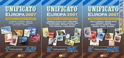 I tre volumi dell’Europa Occidentale targati Unificato sono disponibili anche singolarmente