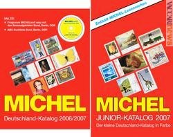Due le versioni con cui la Michel propone la Germania: il catalogo tradizionale e quello semplificato