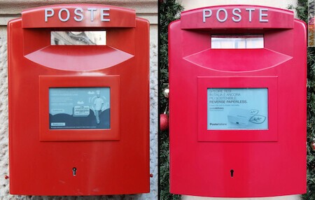 Napoli, ecco le nuove cassette postali smart - la Repubblica