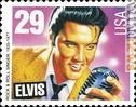 Il 29 cent Usa per Elvis Presley resta al top dei francobolli più popolari negli Usa