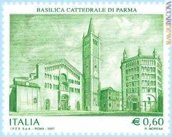 Il complesso della cattedrale di Parma, «luogo di fede e grande meraviglia dell’arte romanica»