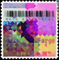Il simbolico “francobollo postale interdimensionale”