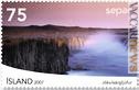 L’Islanda ha già reso noto il soggetto del proprio francobollo; è associato ad un secondo che, però, non rientra nell’iniziativa. Il nominale è destinato a variare a causa di un previsto aumento tariffario