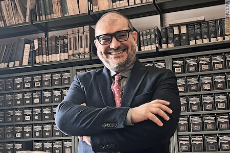 Il nuovo presidente del Cift è Marco Occhipinti