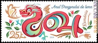 La Romania annuncia l’“Anno del drago”