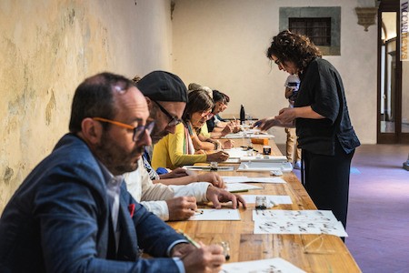 Gli scrittoi pubblici a Volterra nel 2022 (Pisa)