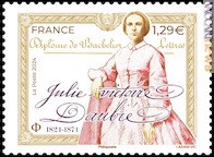Julie-Victoire Daubié