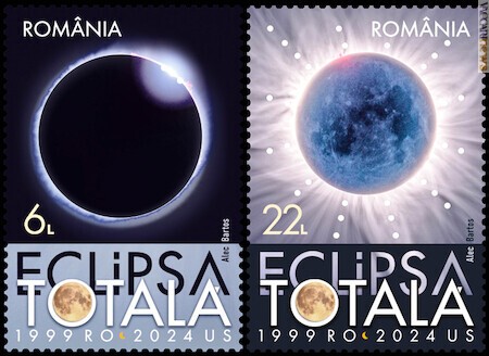 …alla Romania la testimonianza dell’evento astronomico odierno 