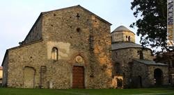 La basilica dedicata a san Vincenzo si trova a Galliano, antico sobborgo di Cantù. Un francobollo, atteso per il 2 luglio, le renderà omaggio