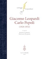 Le missive scambiate con Carlo Pepoli