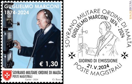 L’interpretazione melitense del tributo per Guglielmo Marconi