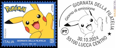 Anche l’Italia celebra i pokémon