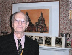 Roy A. Dehn, uno dei maggiori esperti di posta in Italia, è mancato
