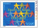 La carta valore francese, in distribuzione generale dal 26 marzo