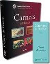 Il volume raccoglie i carnet francesi noti prodotti tra 1926 e 1932