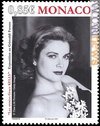 Debutta oggi il francobollo per l'attrice che divenne principessa