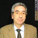 Sebastiano Cilio, presidente della Borsa filatelica nazionale