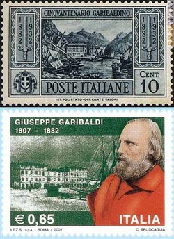 Dopo 75 anni ritorna: il porto di Nizza nel francobollo del 1932 ed in quello che uscirà il prossimo 4 luglio