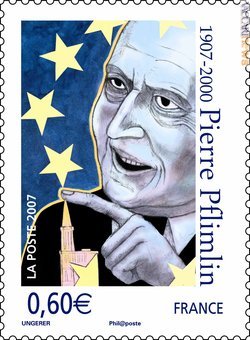 L’omaggio francese a Pierre Pflimlin