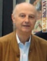 Maurizio Tecardi, presidente dell’Unione italiana collezionisti olimpici e sportivi. Il premio del Coni è stato conferito durante il Consiglio nazionale del 26 giugno