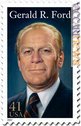 Il saluto all’ex presidente Gerald R.Ford
