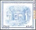 Il francobollo italiano premiato