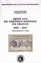 Un secolo di coupon-réponse letto dagli esperti francesi