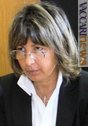 Il direttore della divisione filatelia di Poste italiane, Marisa Giannini