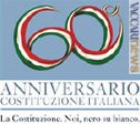 Il logo scelto dal Governo per l'anniversario