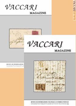 I due numeri 2006 di «Vaccari Magazine» che hanno ottenuto l'oro
