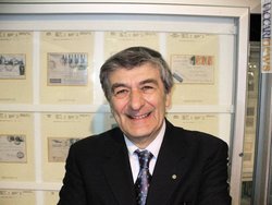 Piero Macrelli è anche presidente Aicpm