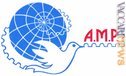 Il logo dell’Académie mondiale de philatélie