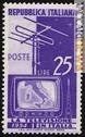 Il francobollo del 1954