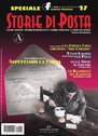 «Storie di posta» è il periodico dell'Accademia italiana di filatelia e storia postale