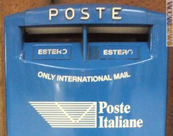 Una nuova fase del servizio postale europeo; comincerà nel 2011