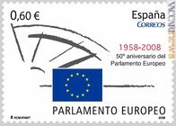 Il francobollo spagnolo annunciato per domani