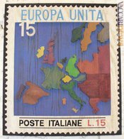 Il «francobollo» in legno per l’Europa unita