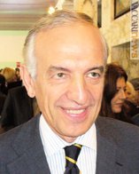 L’amministratore delegato di Poste italiane, Massimo Sarmi