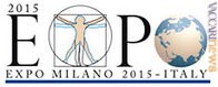 Il logo scelto per il nuovo appuntamento, che richiama l'«Uomo vitruviano» di Leonardo da Vinci